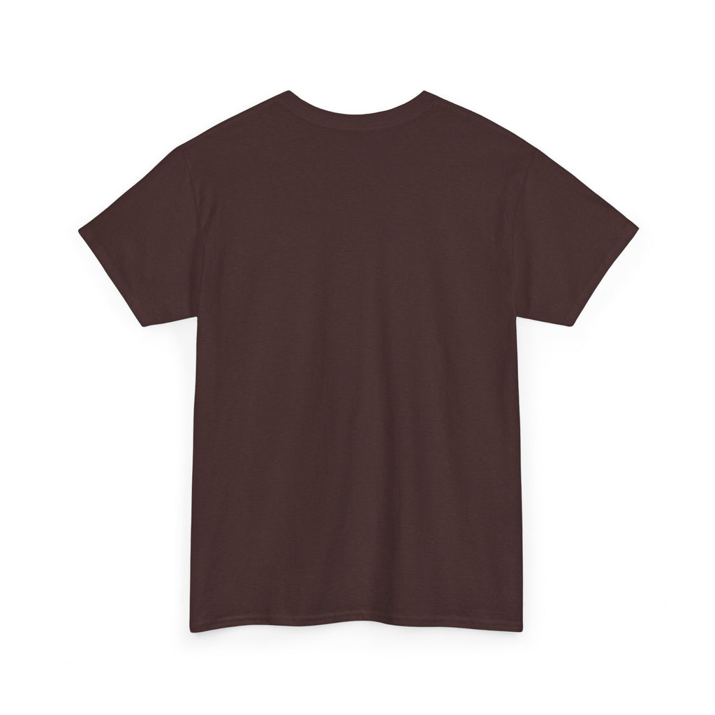Halloween Jack-O-Lantern Heavy Cotton Tee