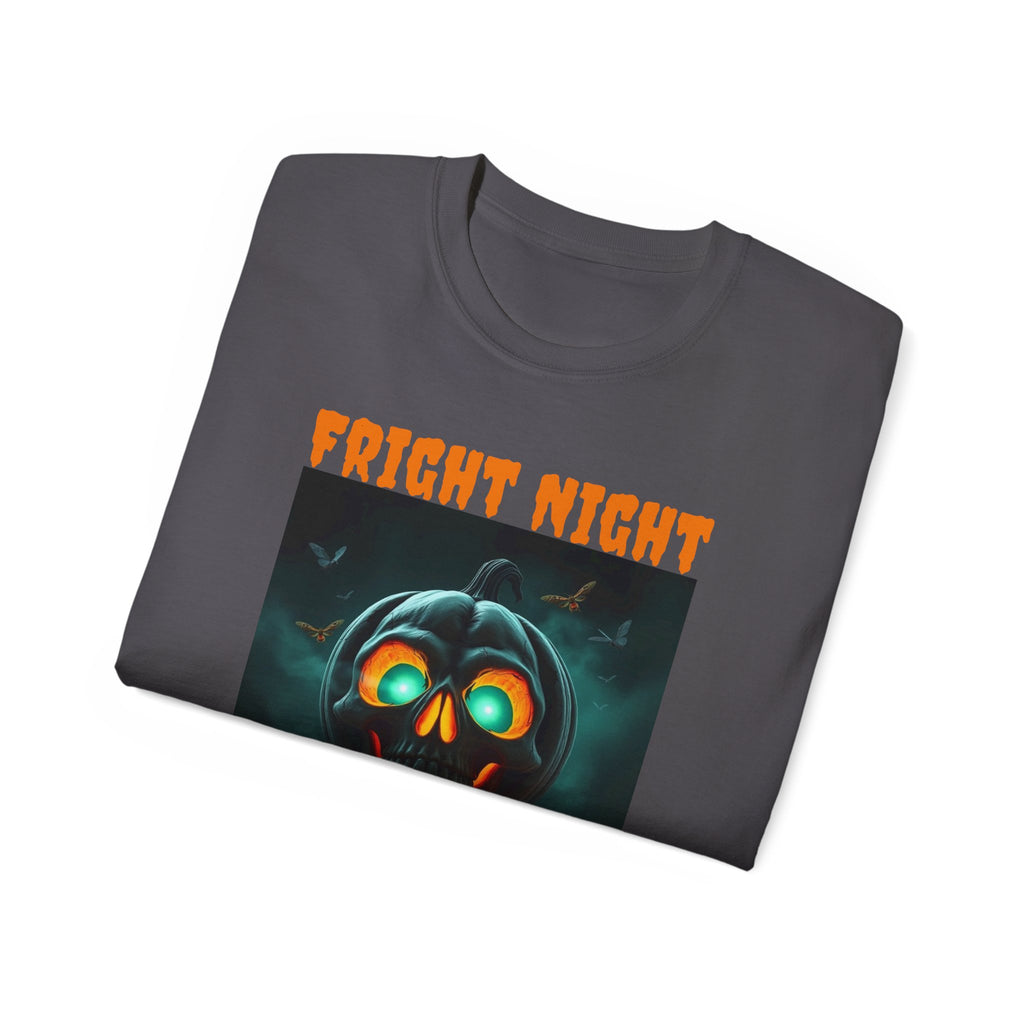 Fright Night Jack-O-Lantern Halloween T-Shirt