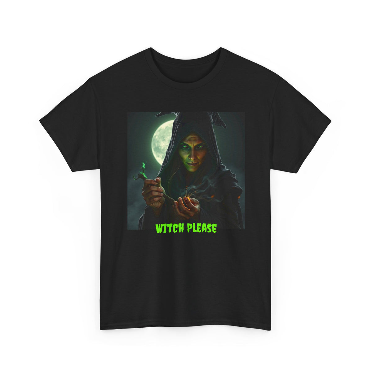 Witch Please Halloween T-Shirt