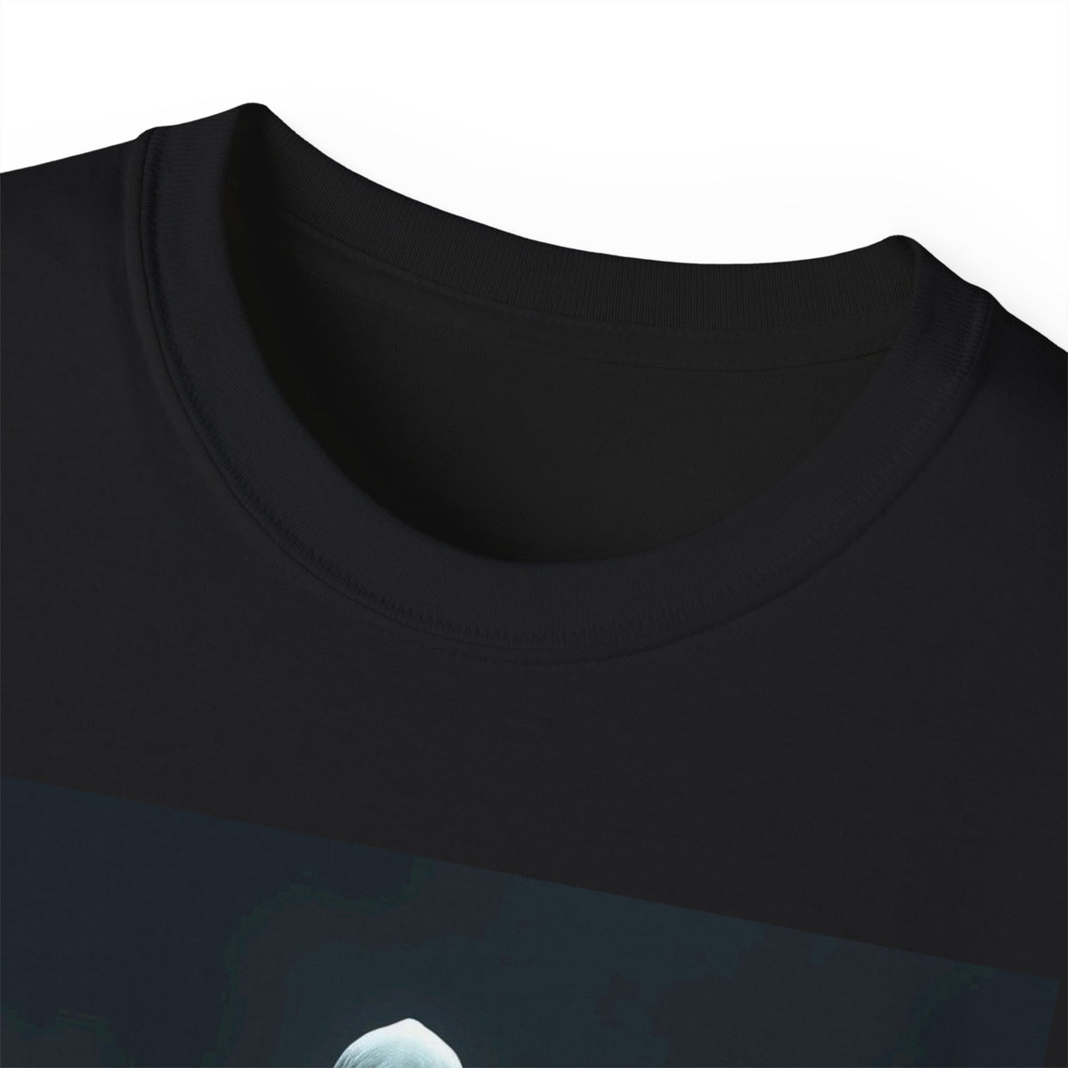 Creepy Ghost Halloween T-Shirt