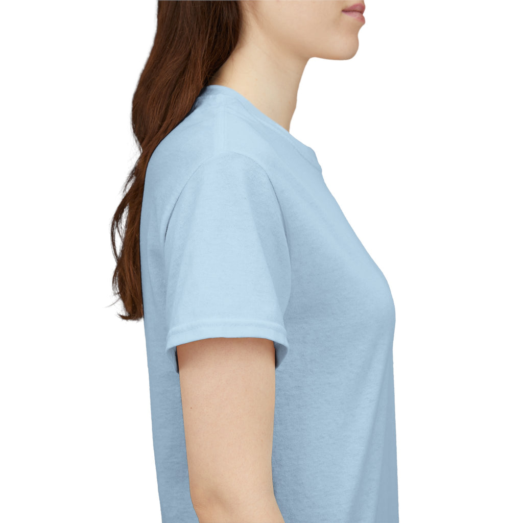 Limits Are Fictional, Motivation, Unisex Heavy Cotton Tee
