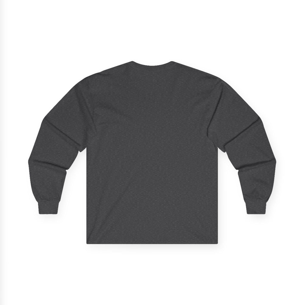 Dark Puzzle Skull Halloween Long Sleeve T-Shirt – Stay Weird Goods