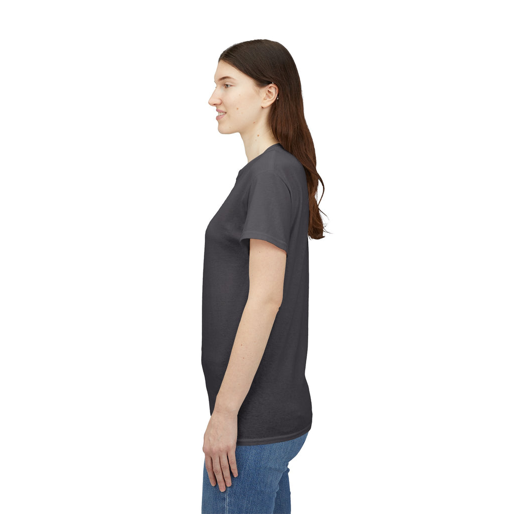 Built Different, Unisex Heavy Cotton Tee