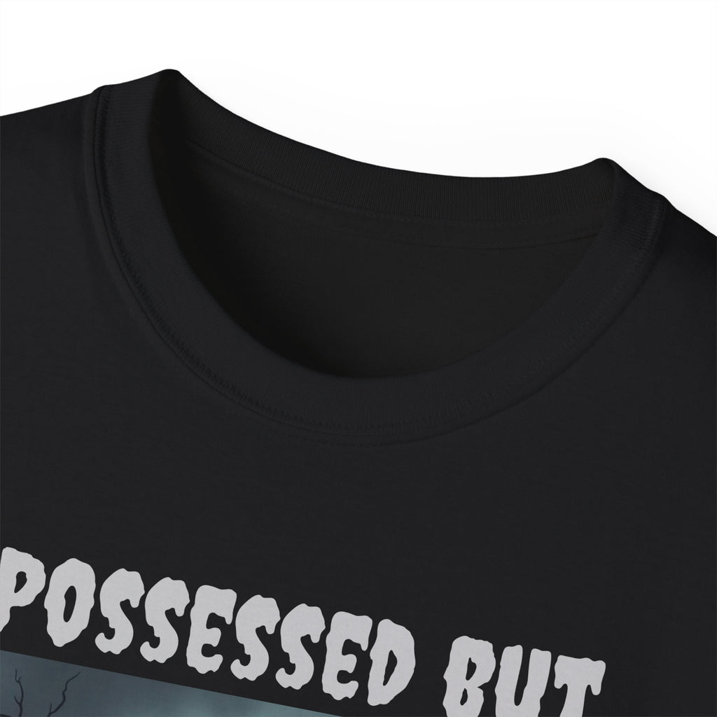 Possessed But Polite Halloween T-Shirt