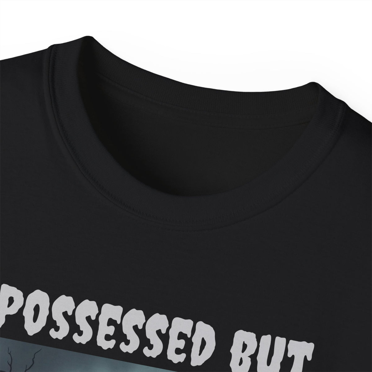 Possessed But Polite Halloween T-Shirt