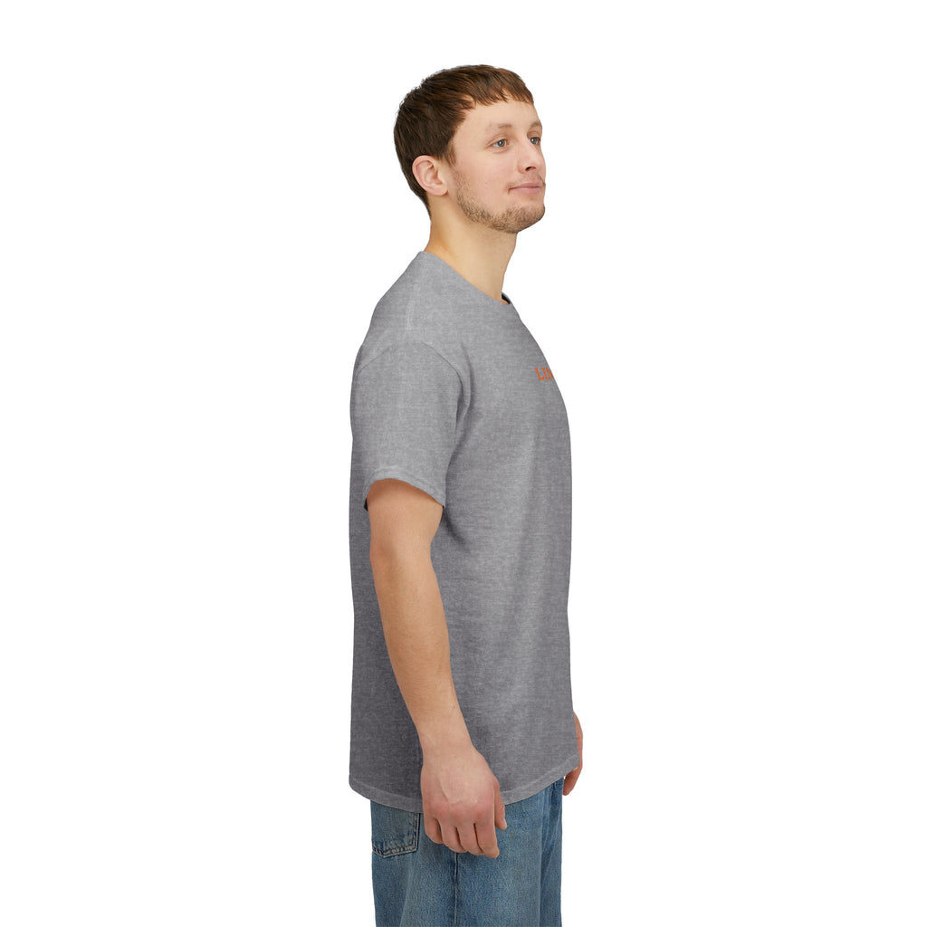 Limits Are Fictional, Motivation, Unisex Heavy Cotton Tee