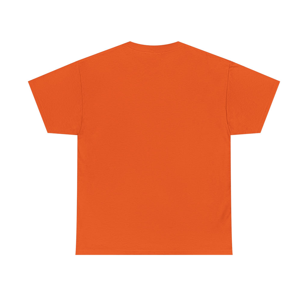 Halloween Jack-O-Lantern Heavy Cotton Tee
