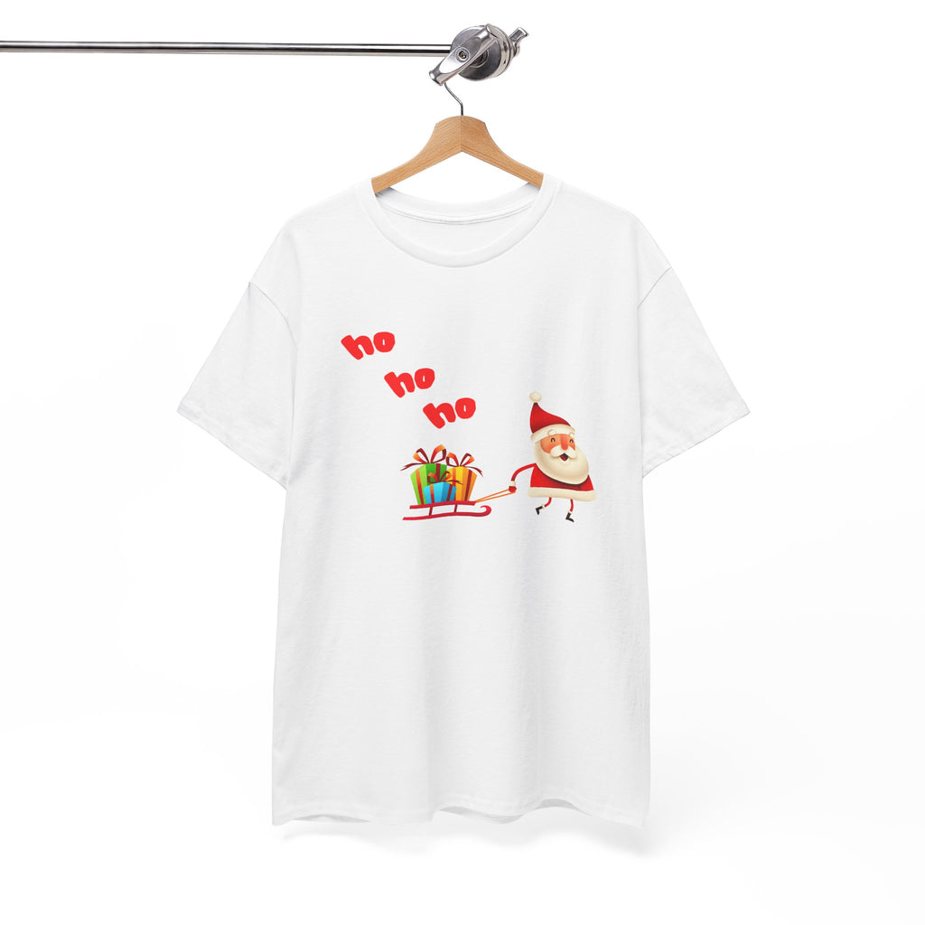 Ho Ho Ho Santa Christmas T-Shirt