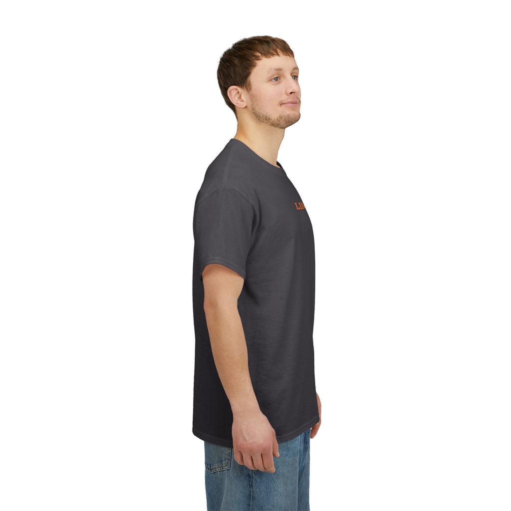 Limits Are Fictional, Motivation, Unisex Heavy Cotton Tee