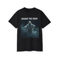 Beware The Night Halloween T-Shirt
