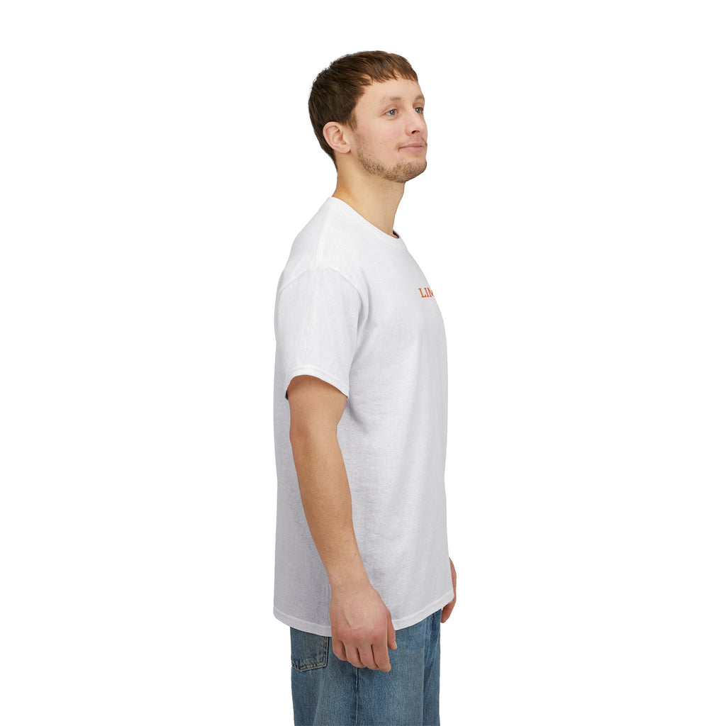 Limits Are Fictional, Motivation, Unisex Heavy Cotton Tee