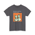 Sarcasm Loading, Funny, Heavy Cotton Tee