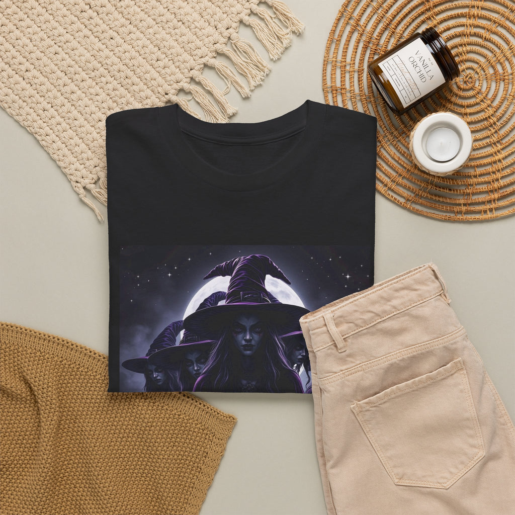 Witches Coven Halloween T-Shirt