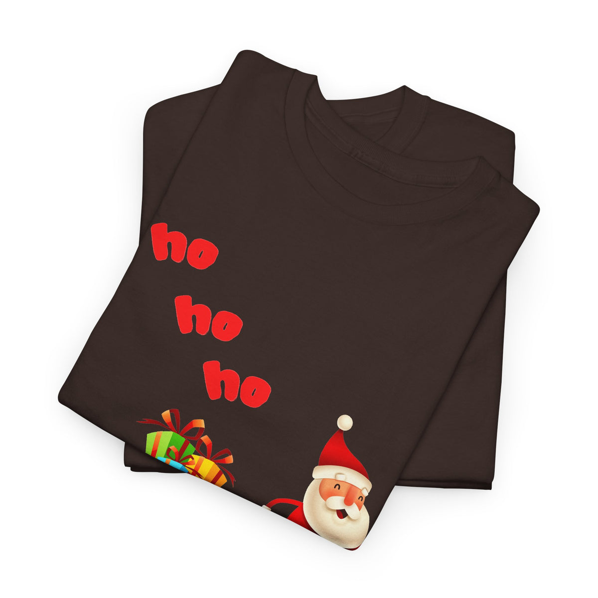 Ho Ho Ho Santa Christmas T-Shirt