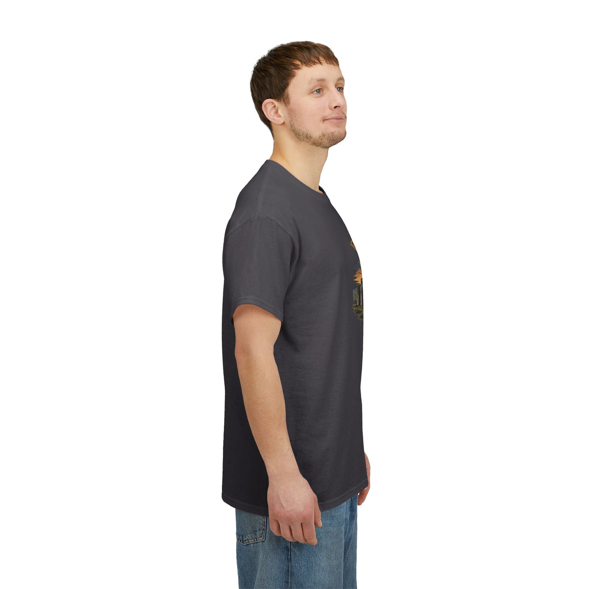 Built Different, Unisex Heavy Cotton Tee