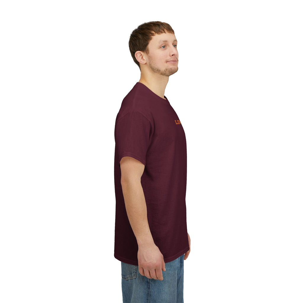 Limits Are Fictional, Motivation, Unisex Heavy Cotton Tee