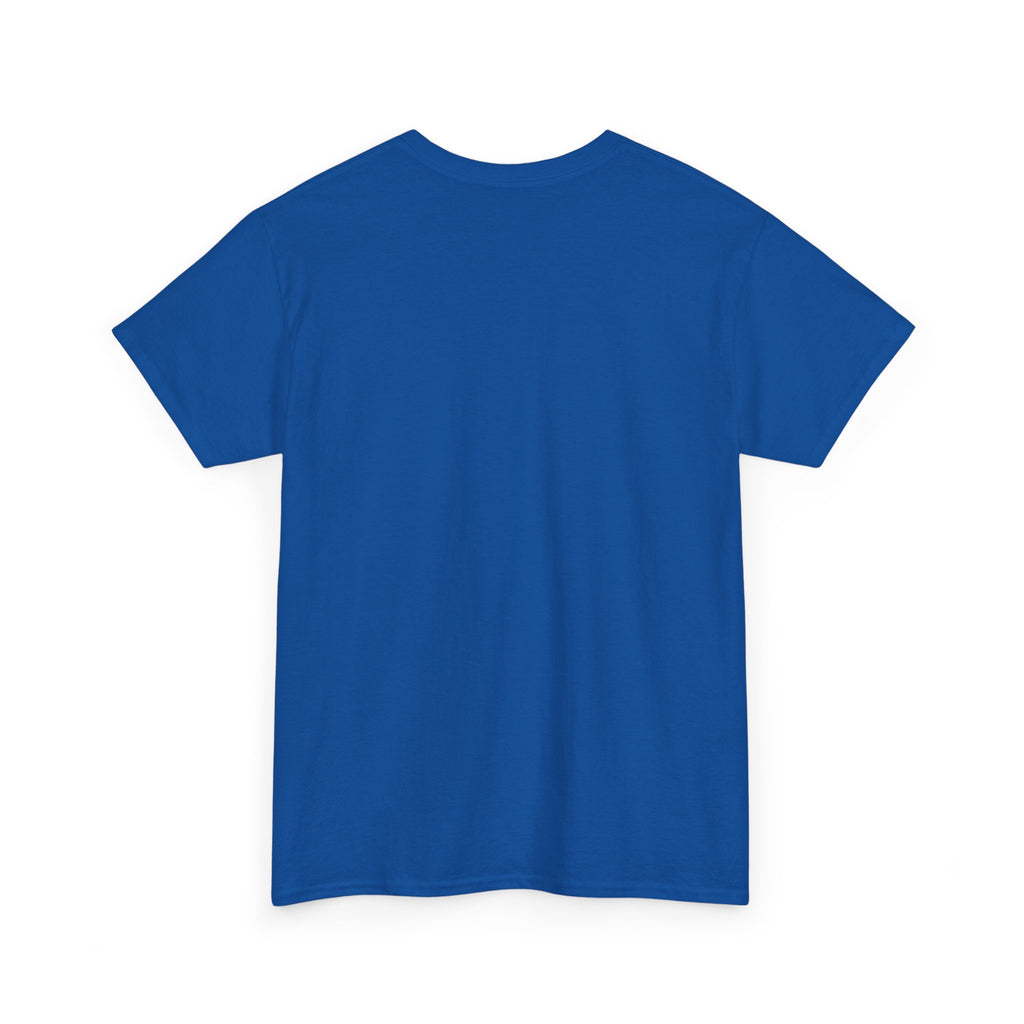 Built Different, Unisex Heavy Cotton Tee