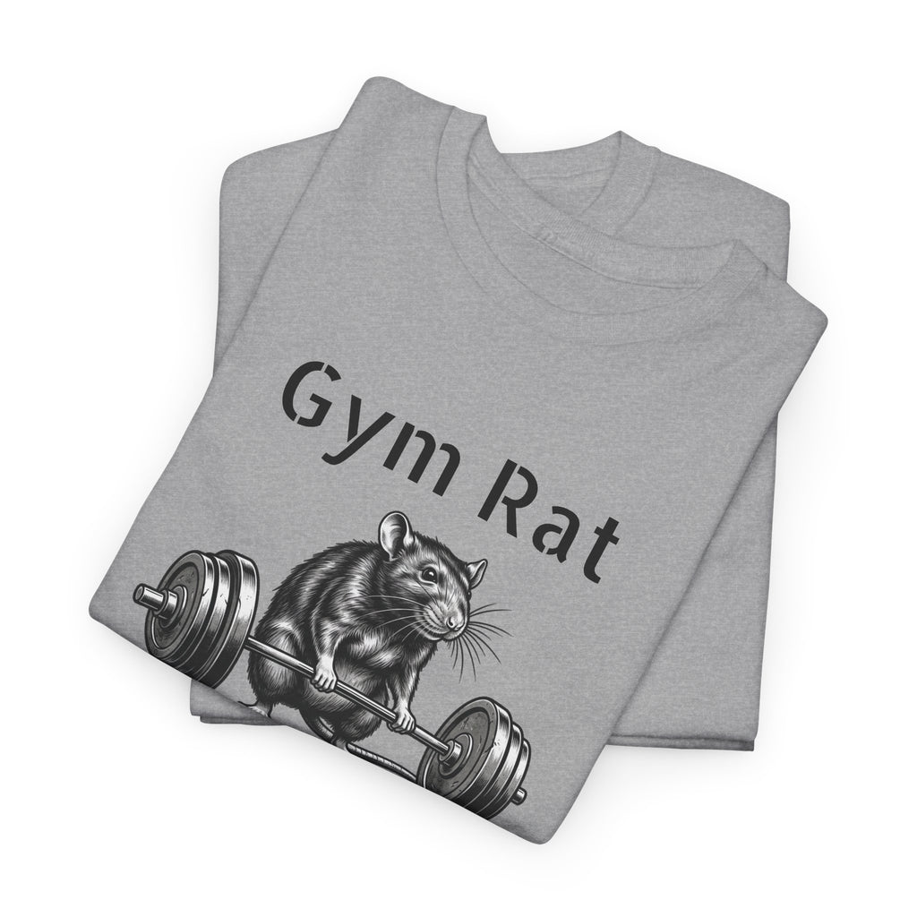 Gym Rat Graphic T-Shirt