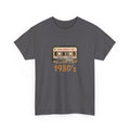1980s Cassette Tape Retro T-Shirt