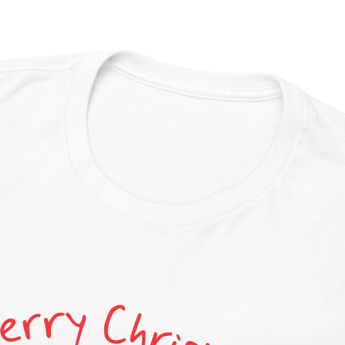 Holiday Stalking, Merry Christmas, Unisex Heavy Cotton Tee