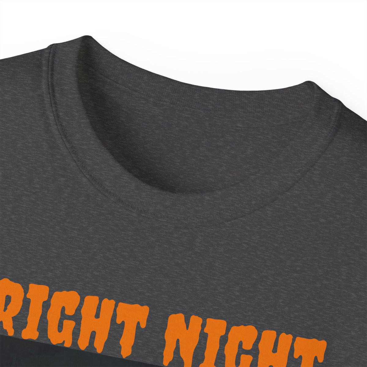 Fright Night Jack-O-Lantern Halloween T-Shirt