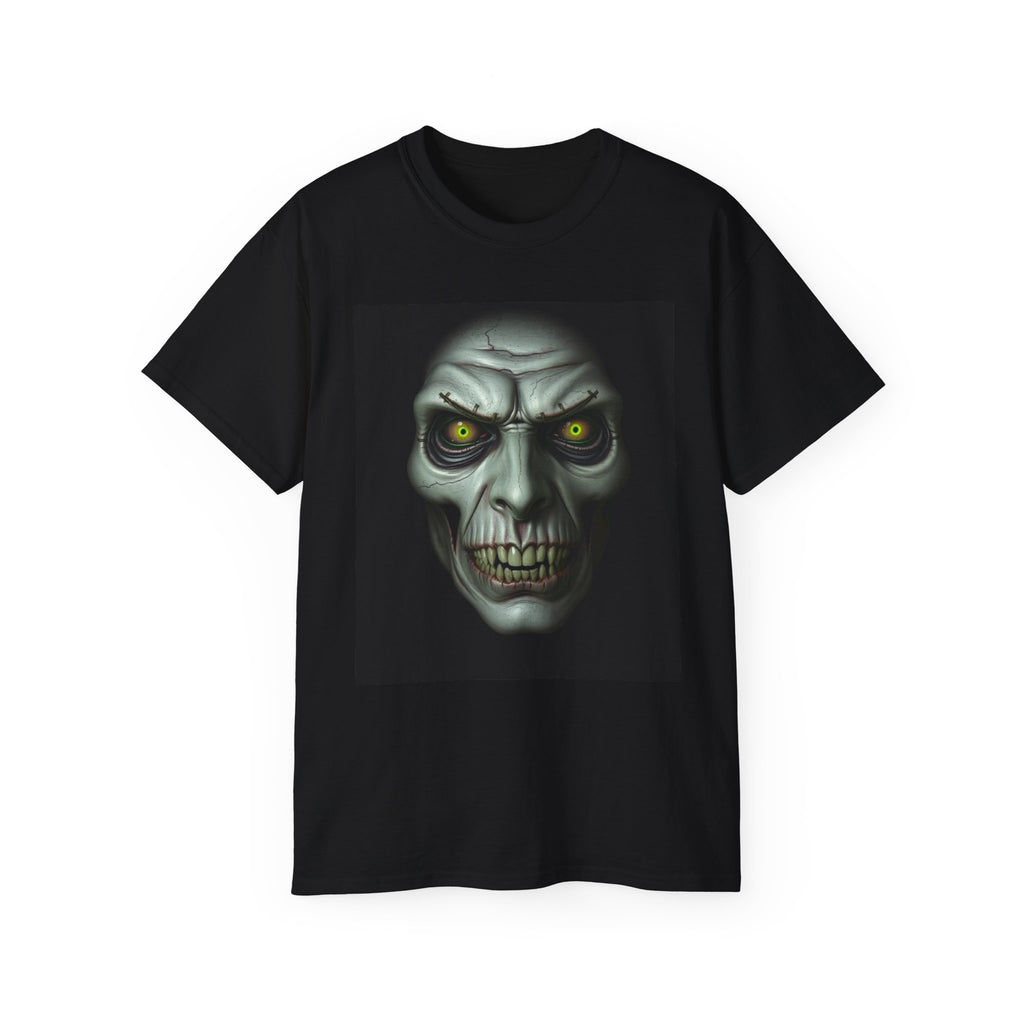 Scary Ghoul Halloween T-Shirt