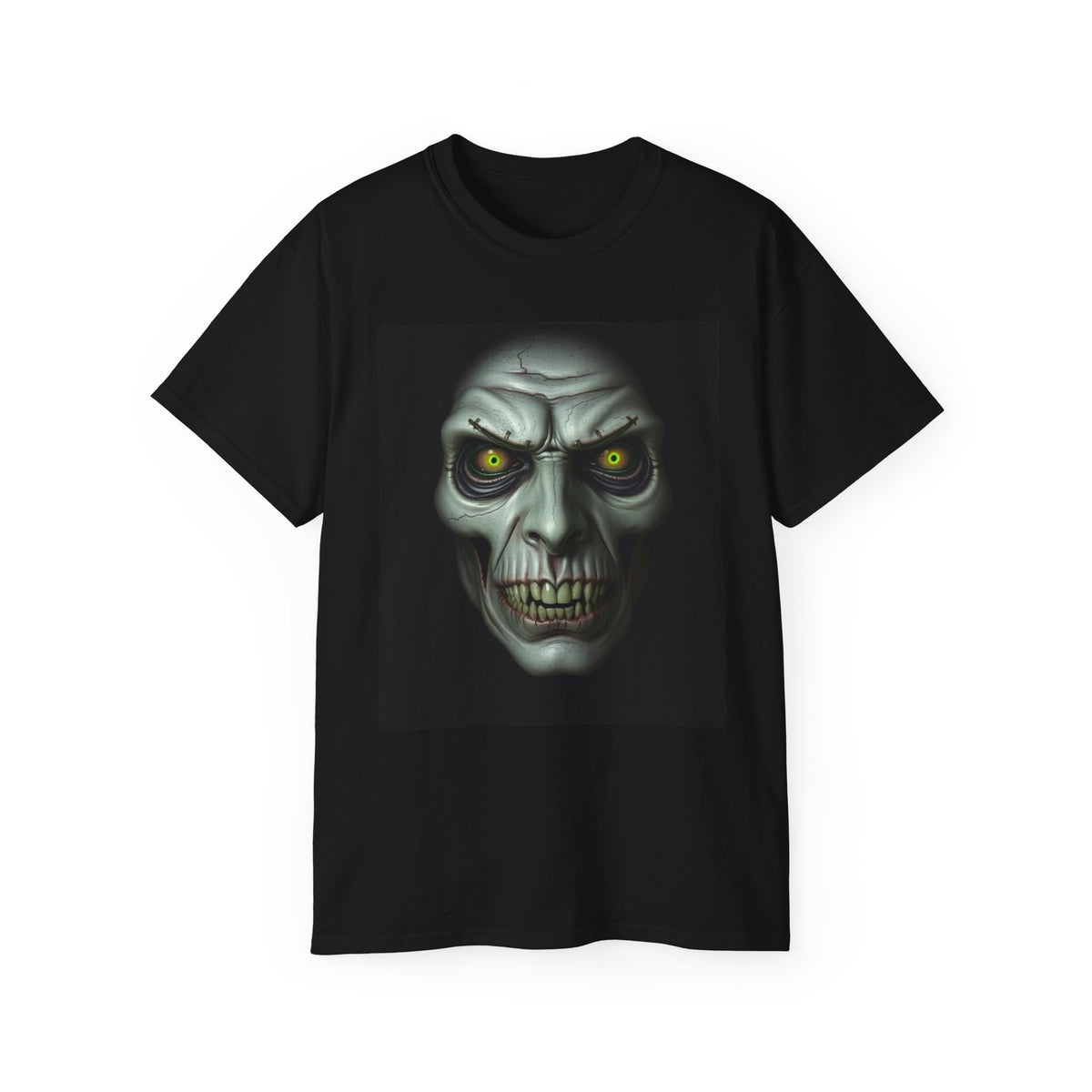 Scary Ghoul Halloween T-Shirt