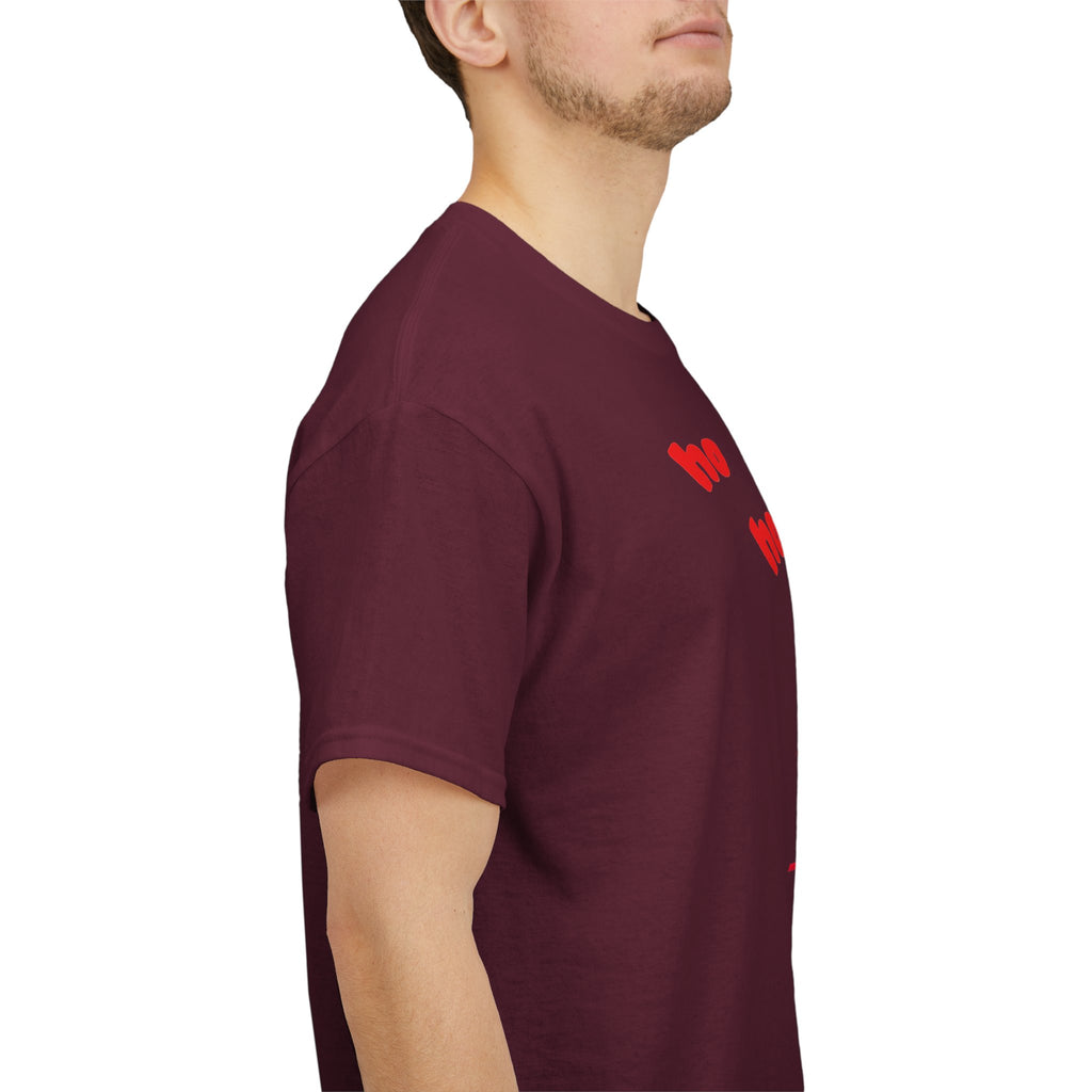 Ho Ho Ho Santa Christmas T-Shirt