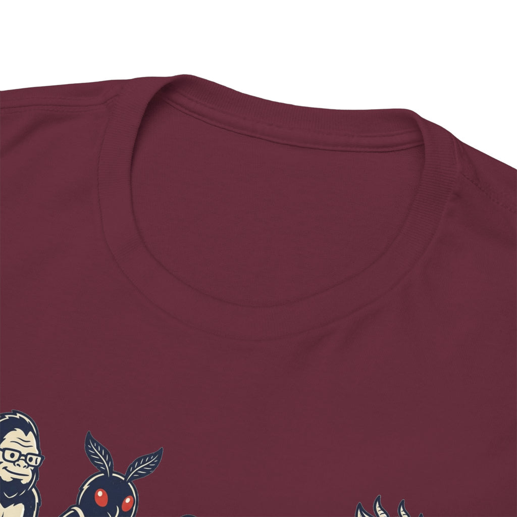 Hustle Mode Character Graphic T-Shirt