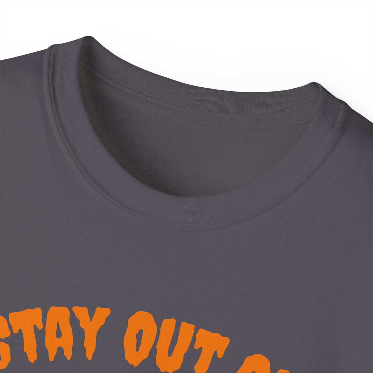 Stay Out of My Head Halloween T-Shirt