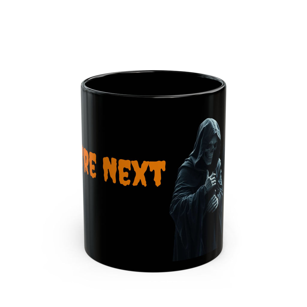 You're Next Halloween Mug