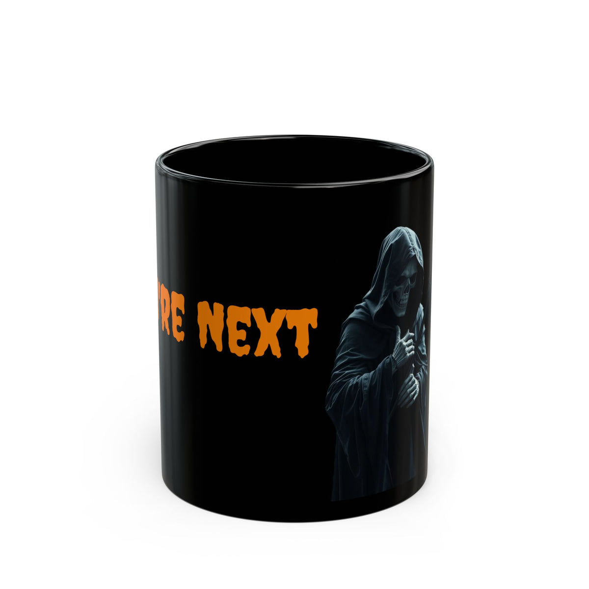 You're Next Halloween Mug