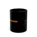 Happy Halloween Spider Mug