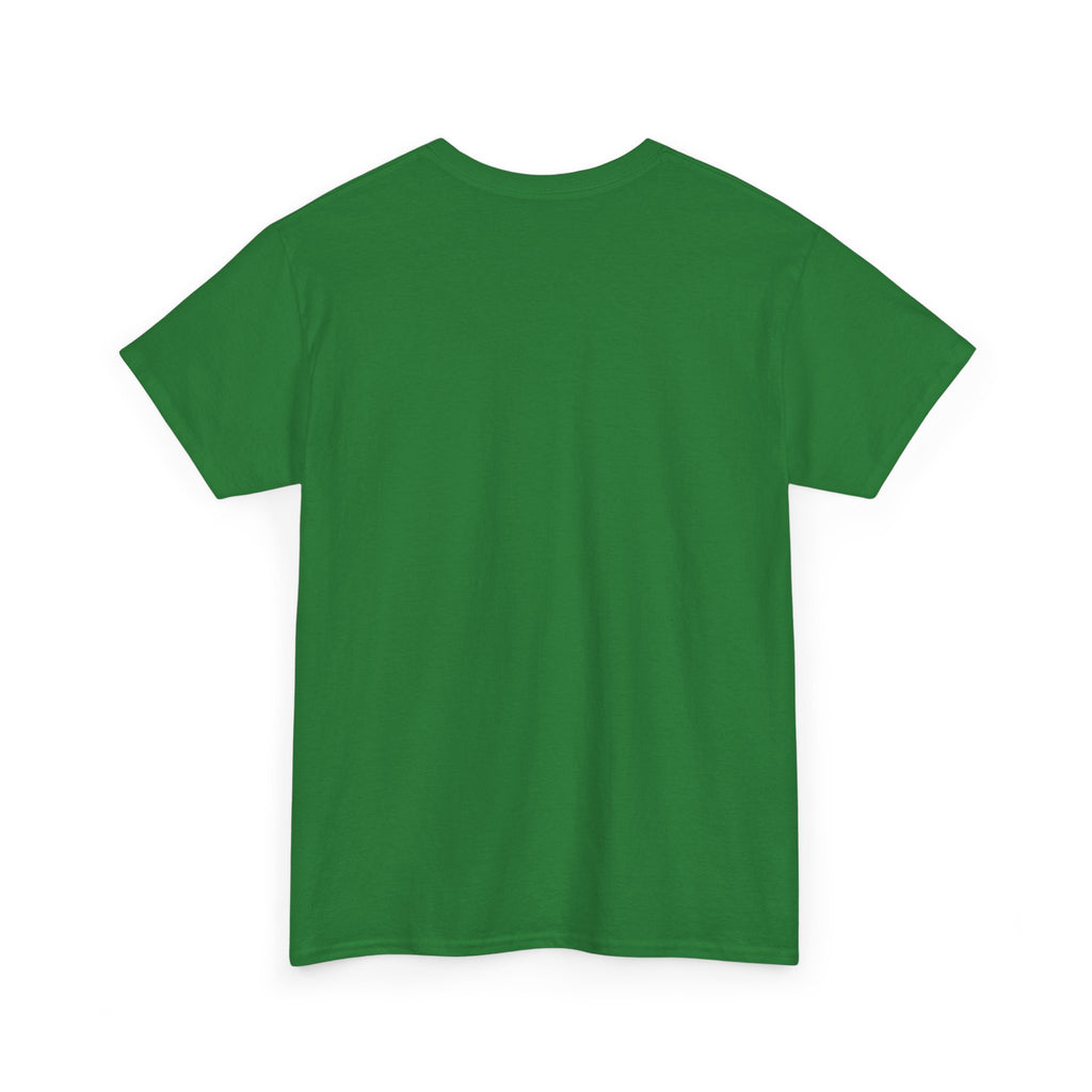 Halloween Jack-O-Lantern Heavy Cotton Tee