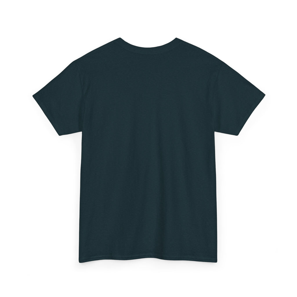 Halloween Jack-O-Lantern Heavy Cotton Tee