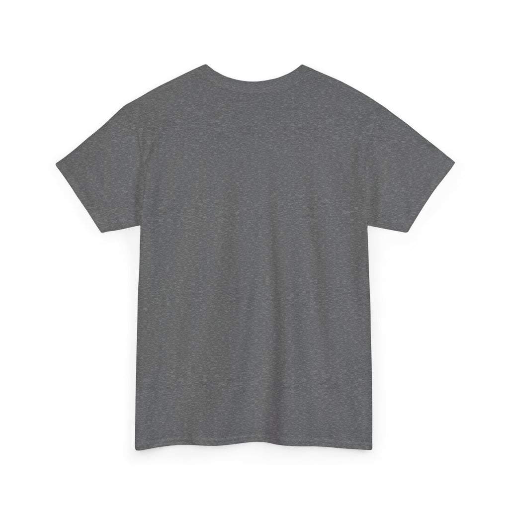 Halloween Jack-O-Lantern Heavy Cotton Tee