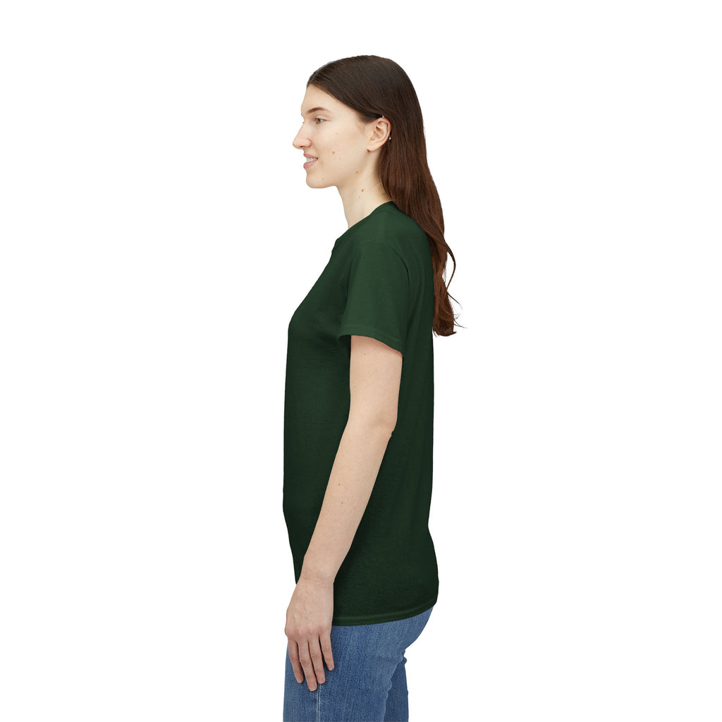 Built Different, Unisex Heavy Cotton Tee