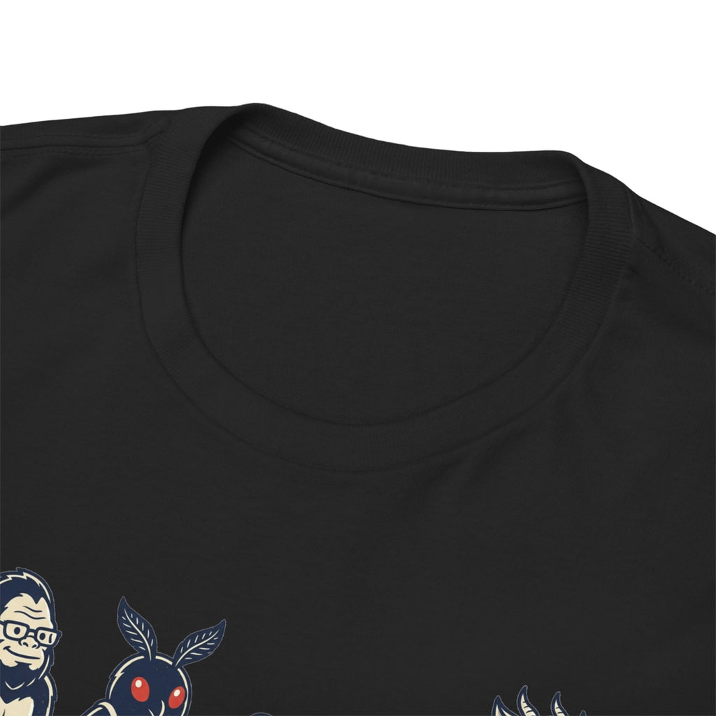 Hustle Mode Character Graphic T-Shirt