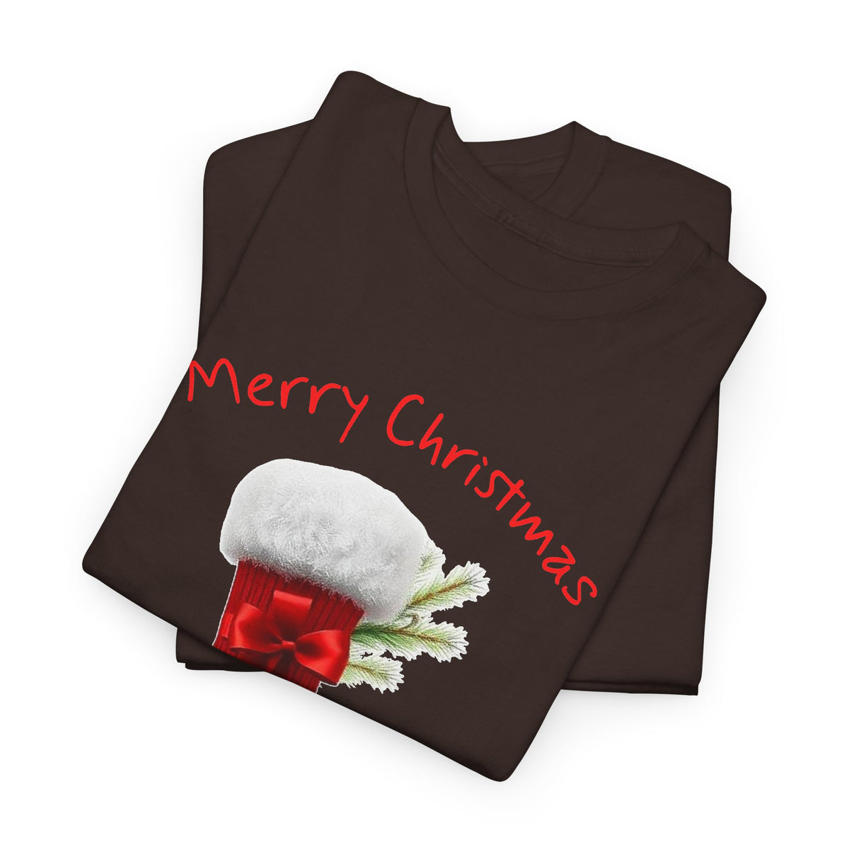 Holiday Stalking, Merry Christmas, Unisex Heavy Cotton Tee