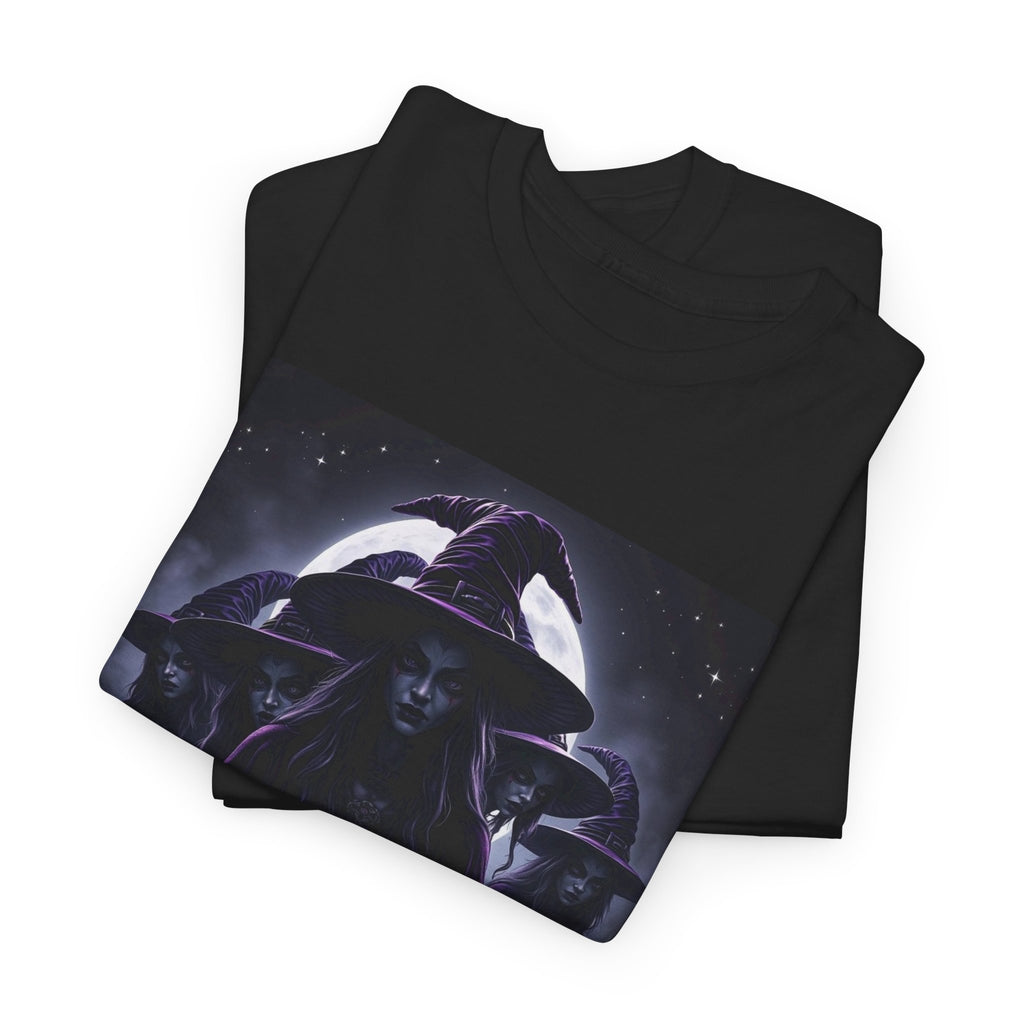 Witches Coven Halloween T-Shirt