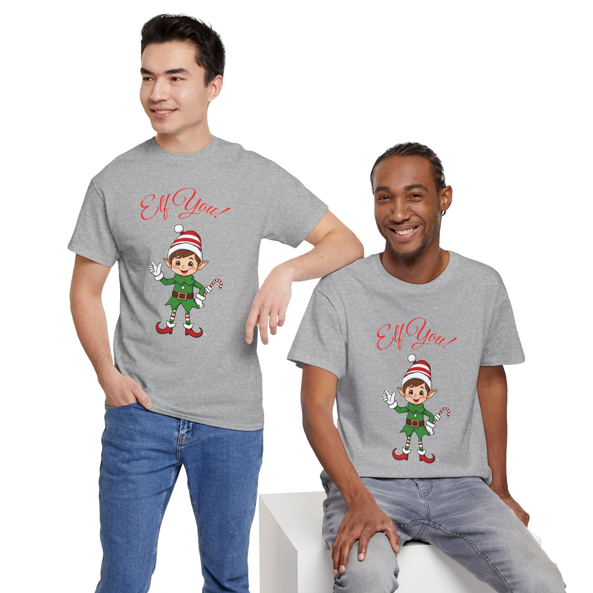 Unisex Heavy Cotton Tee