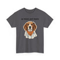 No Tricks Just Treats Beagle Halloween T-Shirt – Stay Weird Goods