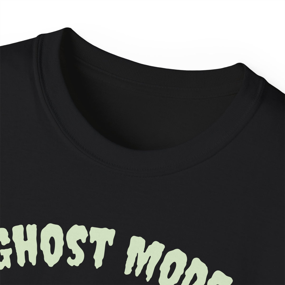 Ghost Mode Halloween T-Shirt