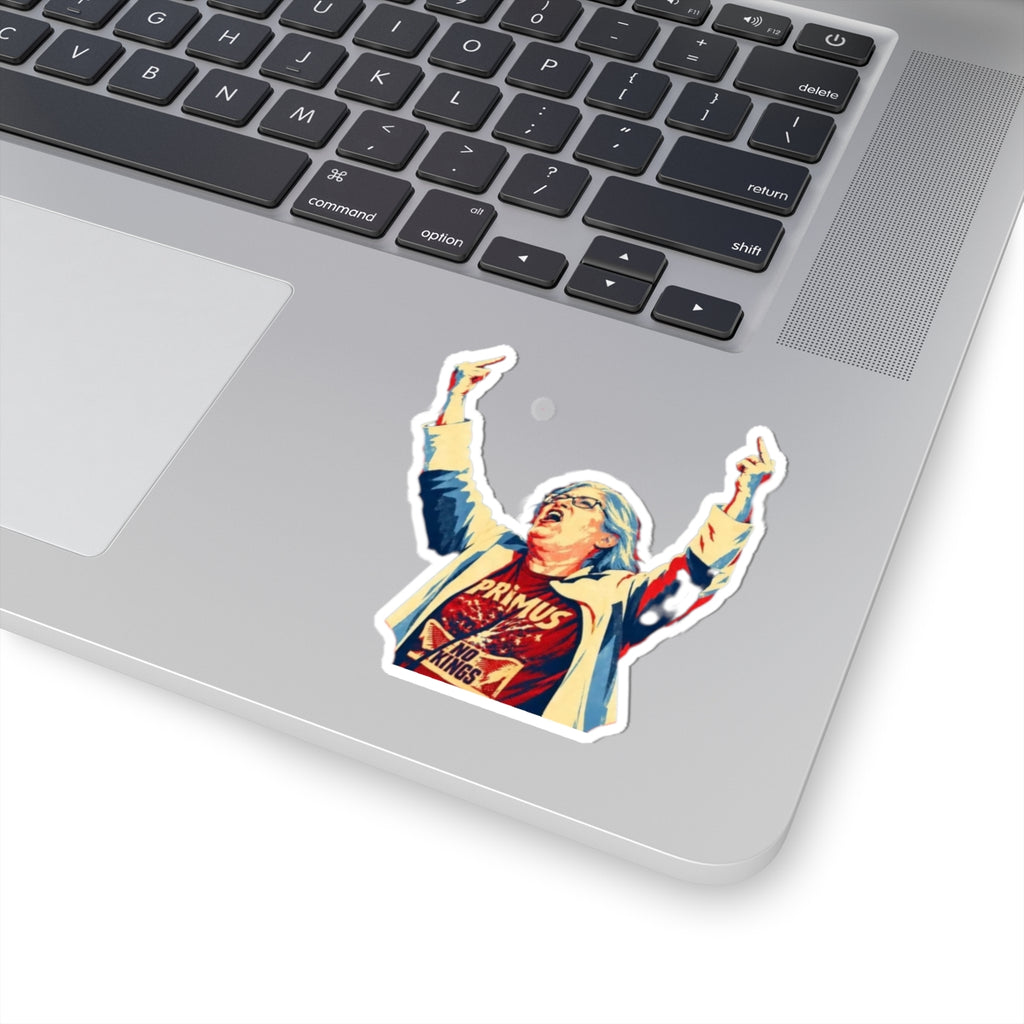 Kiss-Cut Stickers
