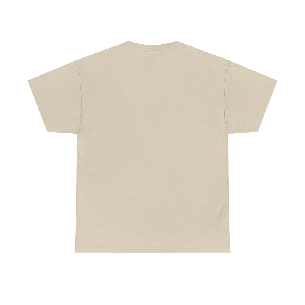 Courage Over Comfort, Be Courageous, Unisex Heavy Cotton Tee