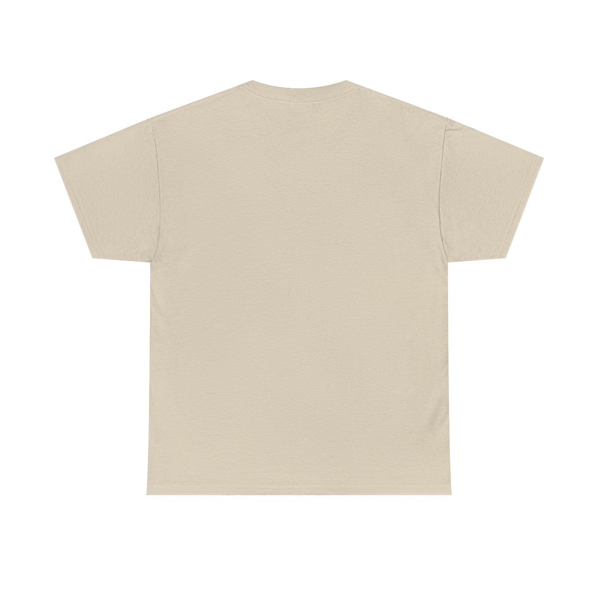 Courage Over Comfort, Be Courageous, Unisex Heavy Cotton Tee