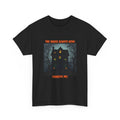 The House Always Wins Halloween T-Shirt