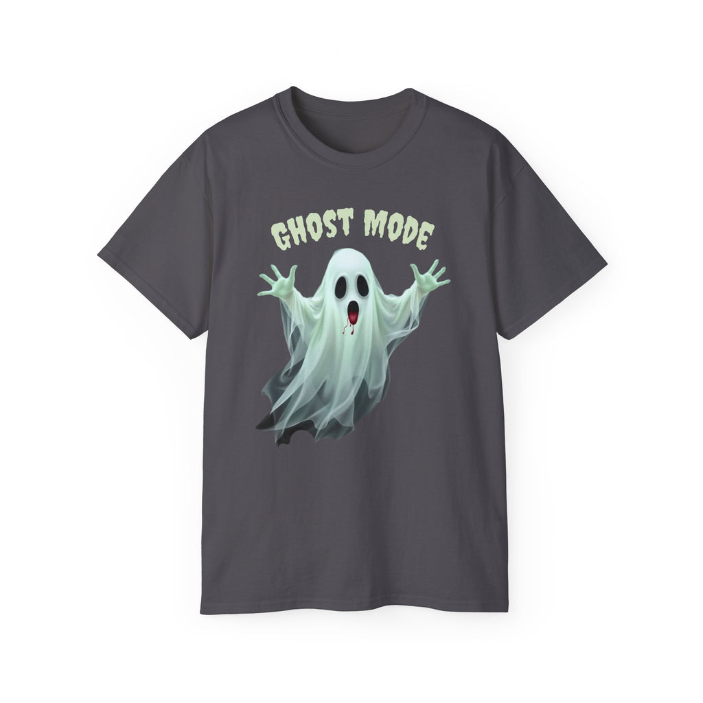 Ghost Mode Halloween T-Shirt