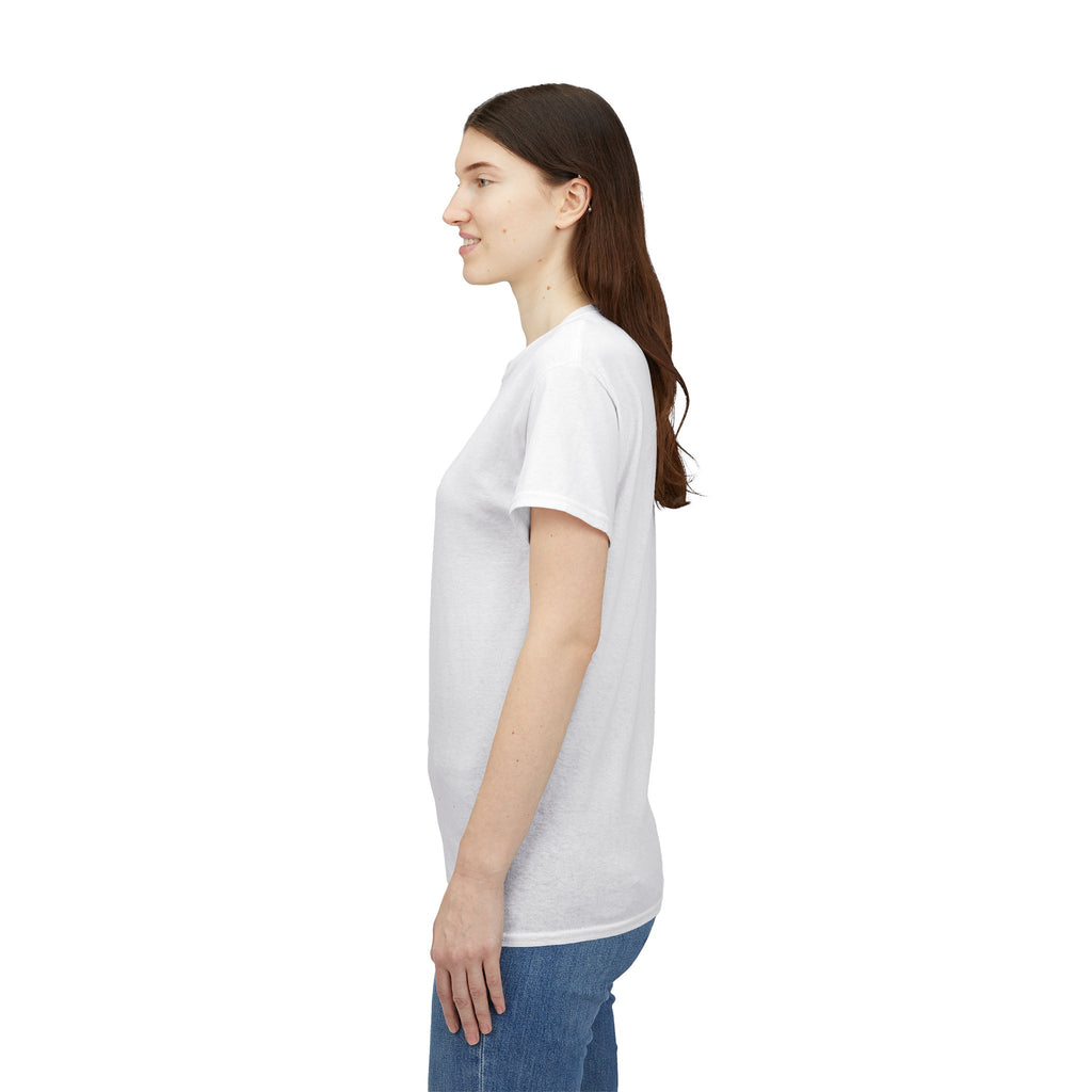 Holiday Stalking, Merry Christmas, Unisex Heavy Cotton Tee