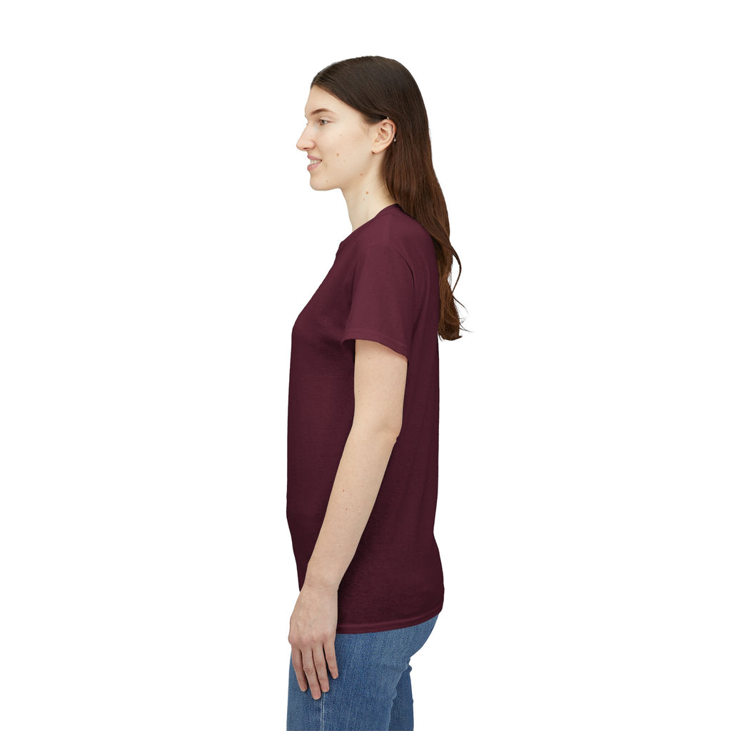 Built Different, Unisex Heavy Cotton Tee